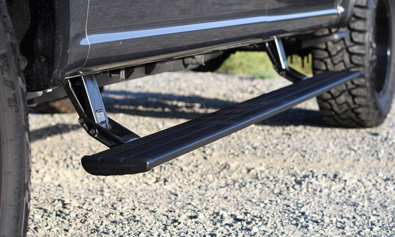 Suncoast Marine and Auto offers AMP Research Powerstep Smart Series for 2017-19 GM 2500 (86247-01A)