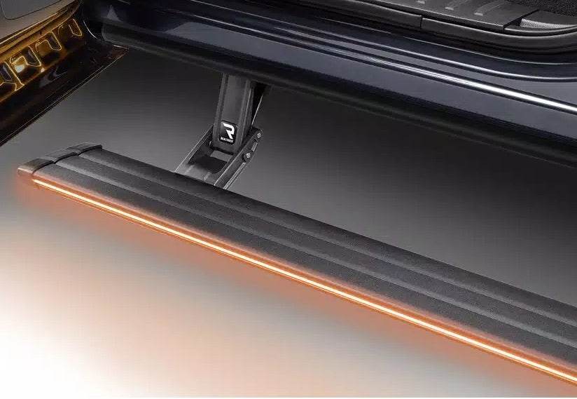 Suncoast Marine and Auto offers AMP Research Powerstep Vision 2021-24 for Ford Bronco with Mount Kit (96140-01A)