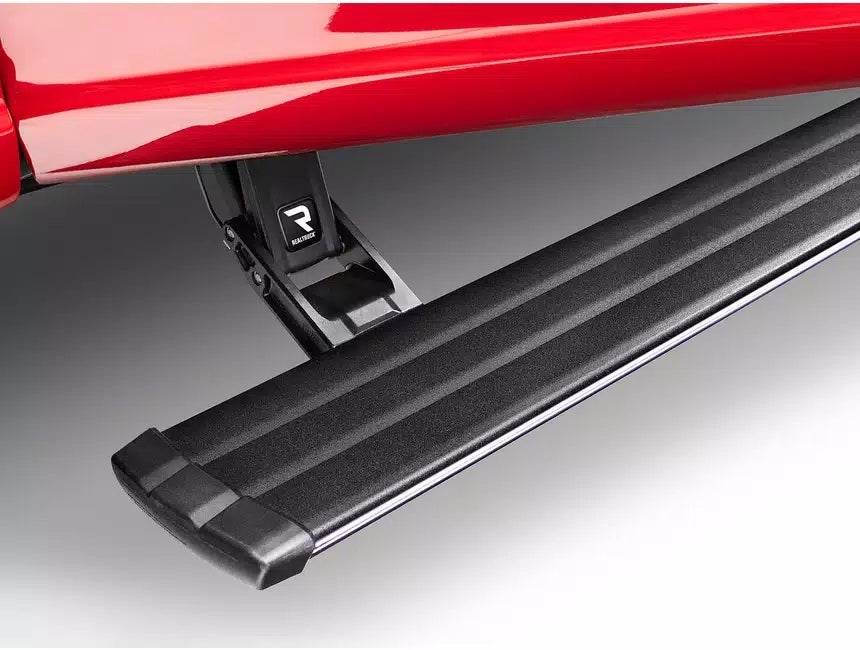 Suncoast Marine and Auto offers AMP Research Powerstep Vision 22 for Toyota Tundra 2022-24 with Mount Kit (96338-01A)