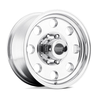Suncoast Marine and Auto offers American Racing AR172 BAJA Polished Wheels (15×10)