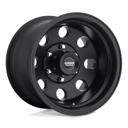 Suncoast Marine and Auto offers American Racing AR172 BAJA Black Wheels (15x8)
