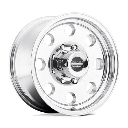 Suncoast Marine and Auto offers American Racing AR172 BAJA Polished Wheels (16x8)