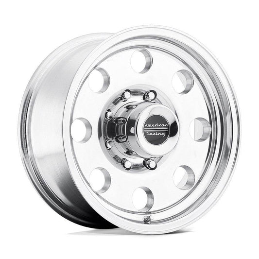 Suncoast Marine and Auto offers BAJA 17x9 8x165.10 Polished Wheel (AR1727982)