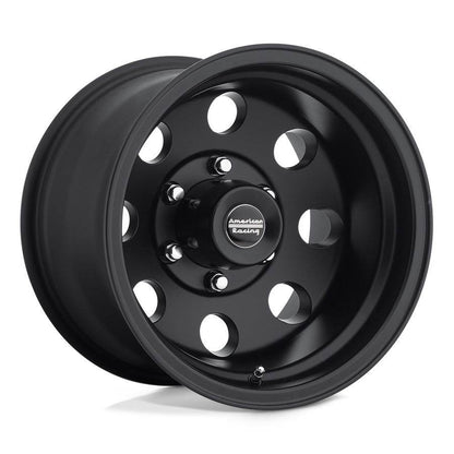 Suncoast Marine and Auto offers American Racing AR172 BAJA Black Wheel (17×9)