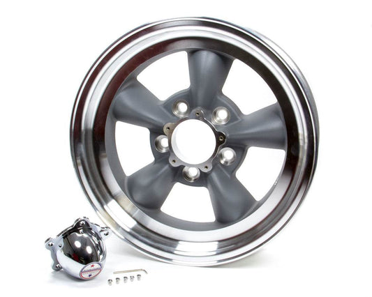 Suncoast Marine and Auto offers 15x4.5in Torque Thrust D Wheel 5x4.75 BC (VN1055461)