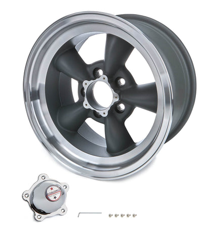 Suncoast Marine and Auto offers American Racing VN105 Torq-Thrust D Gray Wheels (15x8)
