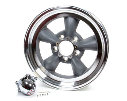 Suncoast Marine and Auto offers American Racing VN105D Torq-Thrust D Gray Wheels (15x8.5)