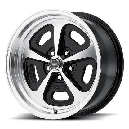 Suncoast Marine and Auto offers American Racing VN501 Machined Wheels (15x7)