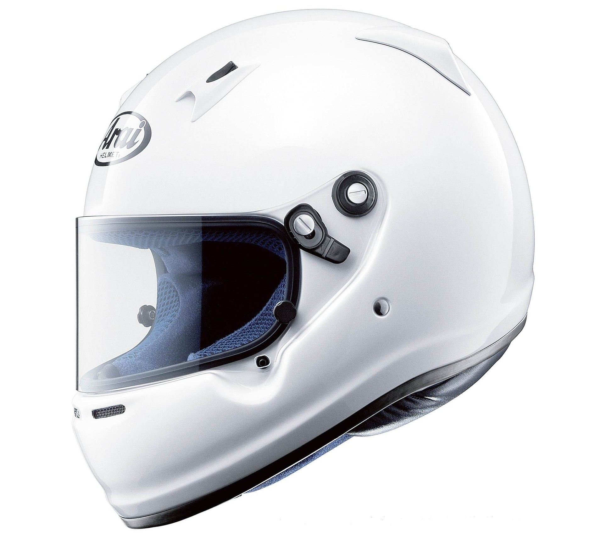 Suncoast Marine and Auto offers CK-6 Helmet White Small