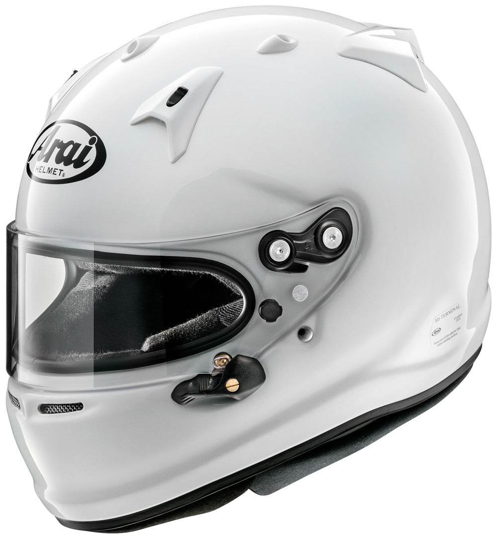 Suncoast Marine and Auto offers GP-7 Helmet White SAH-2020 Small