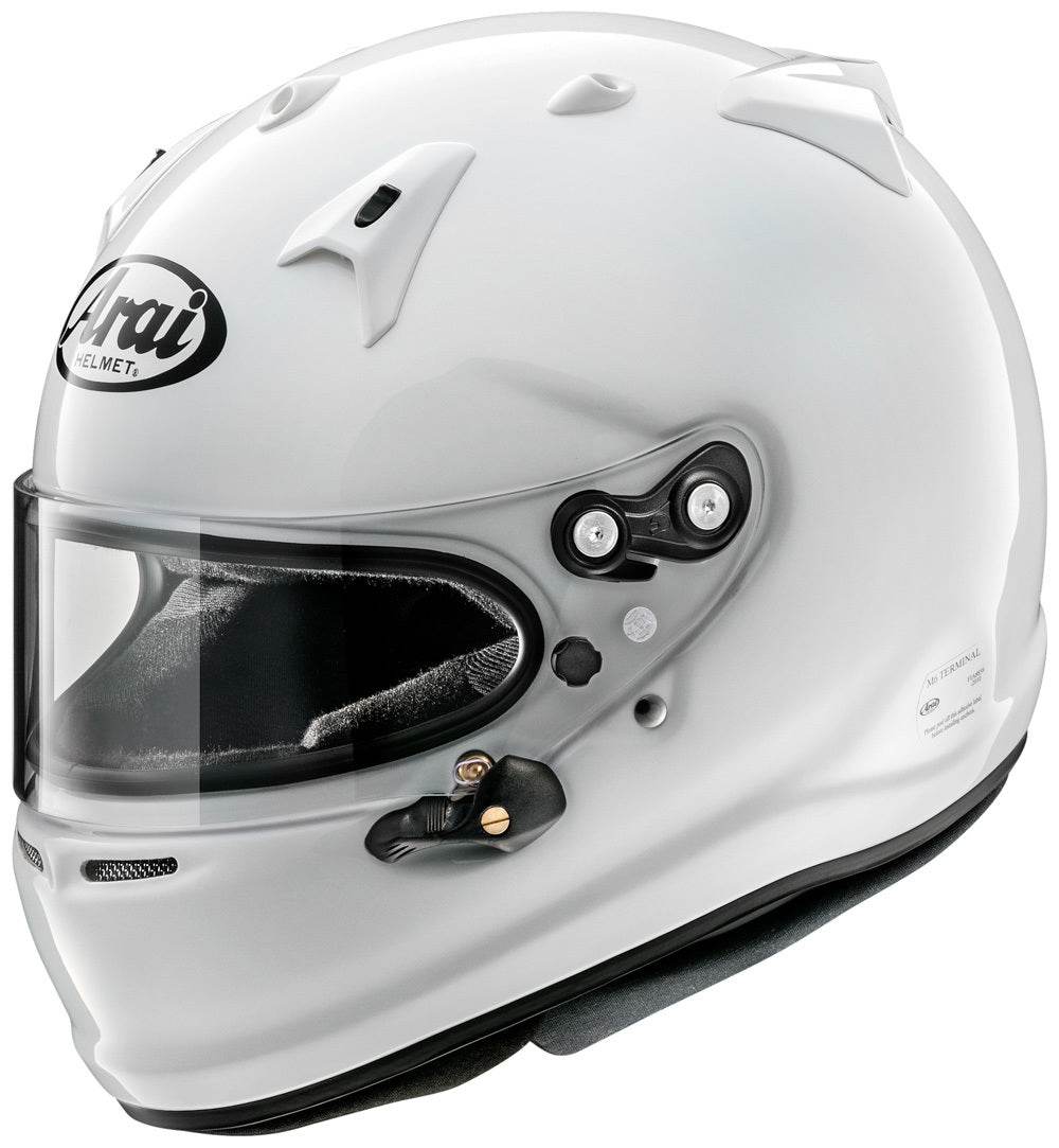 Suncoast Marine and Auto offers GP-7 Helmet White SAH-2020 Large
