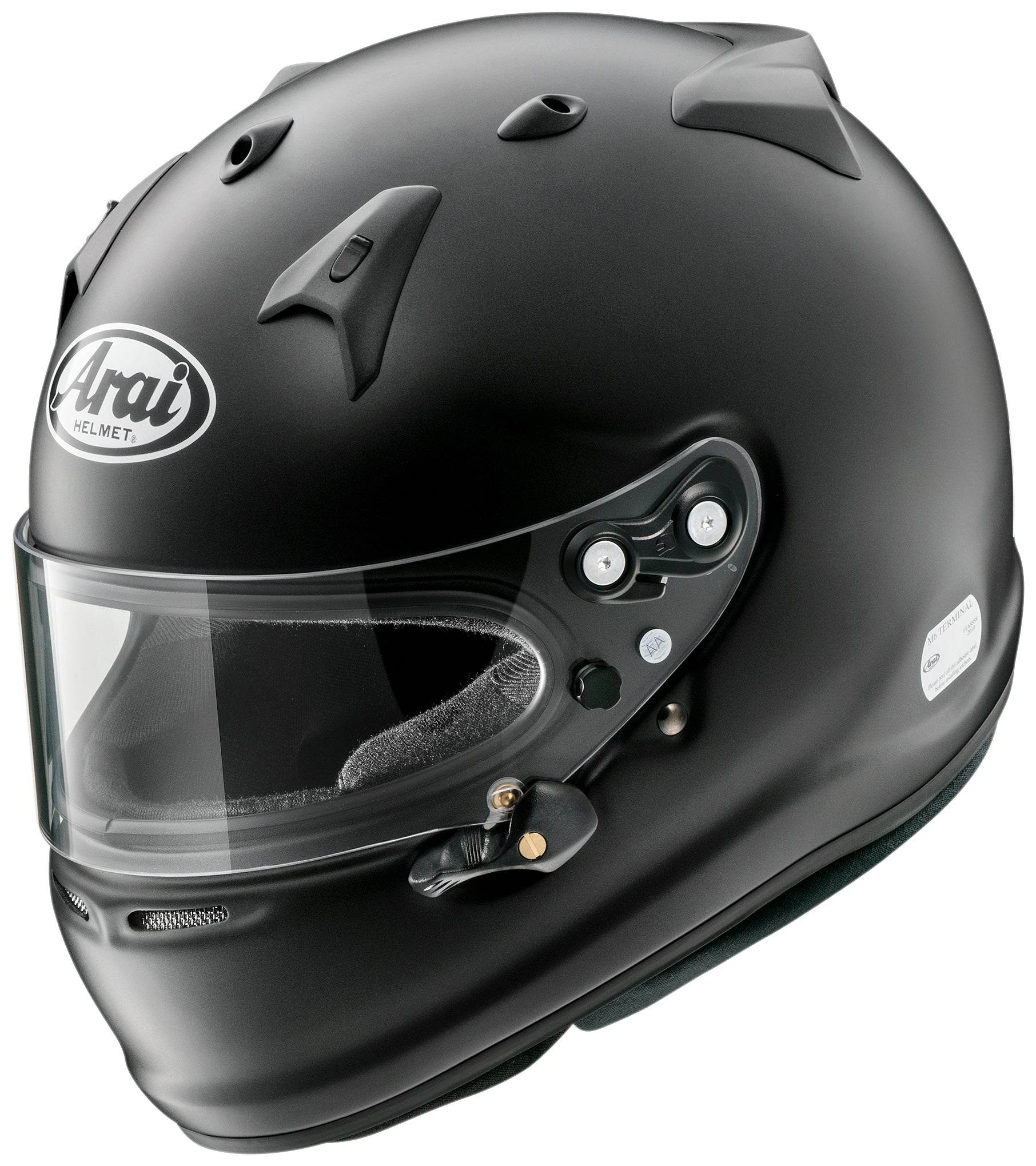 Suncoast Marine and Auto offers GP-7 Helmet Black Frost SAH-2020 Small