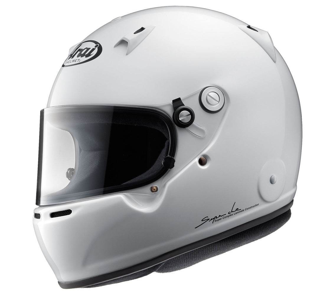 Suncoast Marine and Auto offers GP-5W Helmet White M6 Large