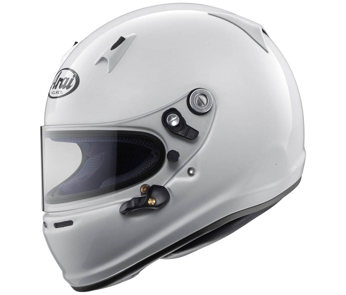 Suncoast Marine and Auto offers SK-6 Helmet White K-2020 Small