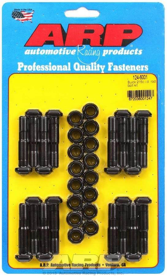 Suncoast Marine and Auto offers Buick Rod Bolt Kit - Fits Aluminum 215 V8 (124-6001)