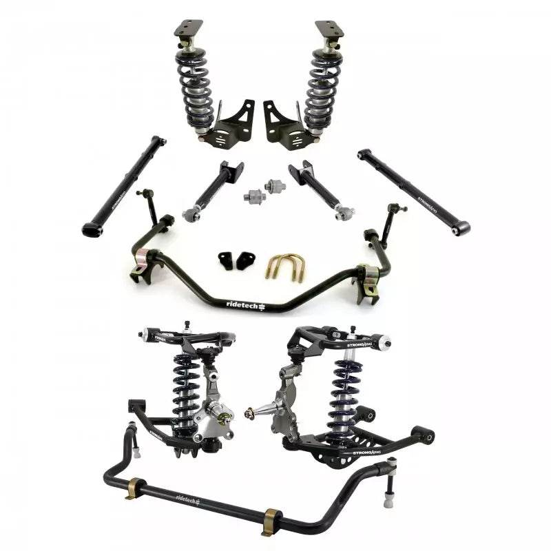 Suncoast Marine and Auto offers HQ CoilOver System 68-72 GM A-Body (11240201)