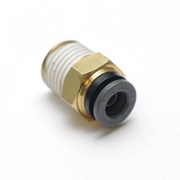 Suncoast Marine and Auto offers Fitting Str 1/4 NPT to 3/8 Airline (31956000)