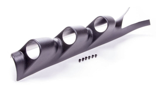 Suncoast Marine and Auto offers 2-1/16in Triple Gauge Pod- 05-09 Mustang GT (12128)