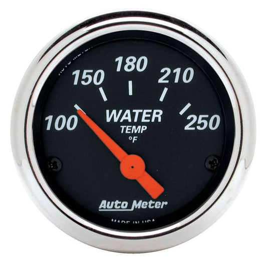 Suncoast Marine and Auto offers 2-1/16 D/B Water Temp Gauge - 100-250 Deg. (1436)