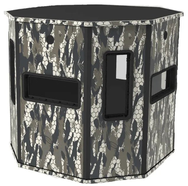 Suncoast Marine and Auto offers ORION HUNTING PRODUCTS 78VT 7x7 Modular Archery Hunting Blind (Tinted Windows)