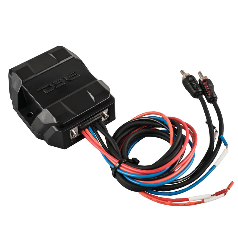 Suncoast Marine Supply offers DS18 BTC-FIVE Bluetooth 5.3 Marine & Powersports Wireless Receiver