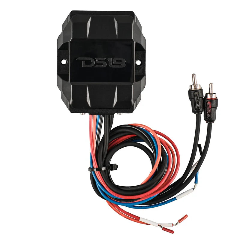 Suncoast Marine Supply offers DS18 BTC-FIVE Bluetooth 5.3 Marine & Powersports Wireless Receiver