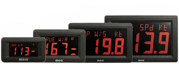Suncoast Marine and Auto offers BG 30/30HV Display Pack for Triton &amp; H5000 (000-11089-001)
