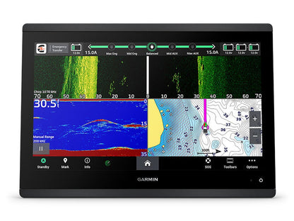 Suncoast Marine and Auto offers Garmin GPSMAP 1223 12" (No Sonar) (Worldwide Basemap)