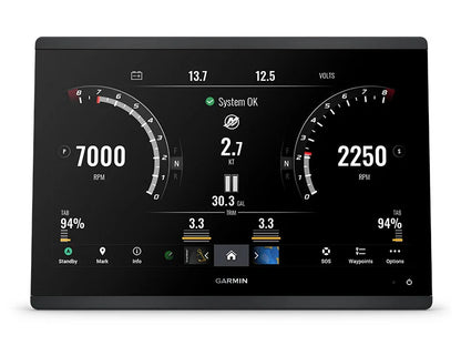 Suncoast Marine and Auto offers Garmin GPSMAP 1223 12" (No Sonar) (Worldwide Basemap)