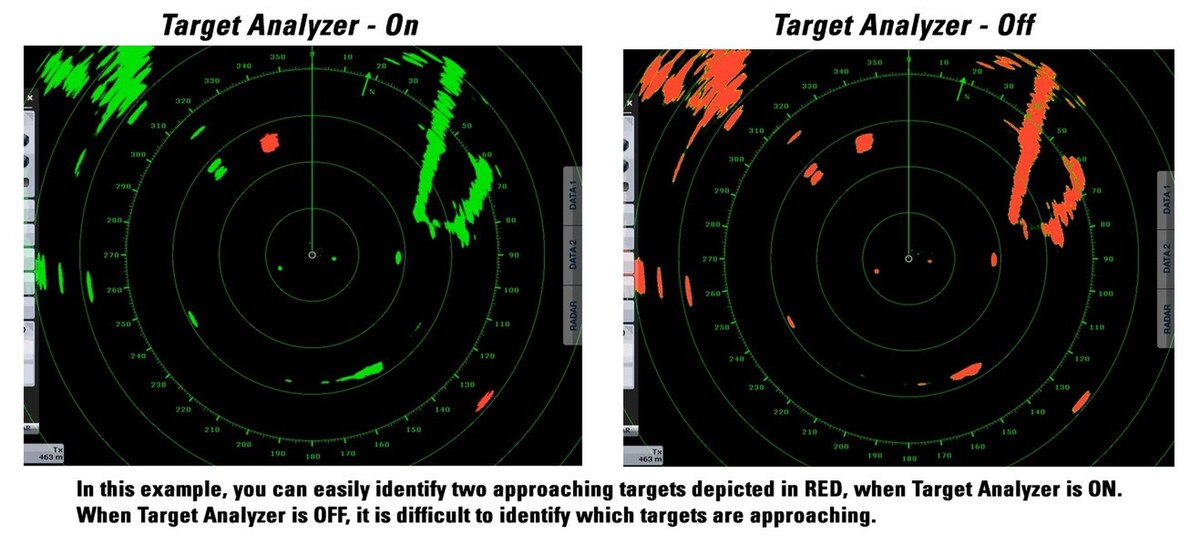 Suncoast Marine Supply offers Furuno DRS4D-NXT 24" Solid-State Doppler Marine Radar