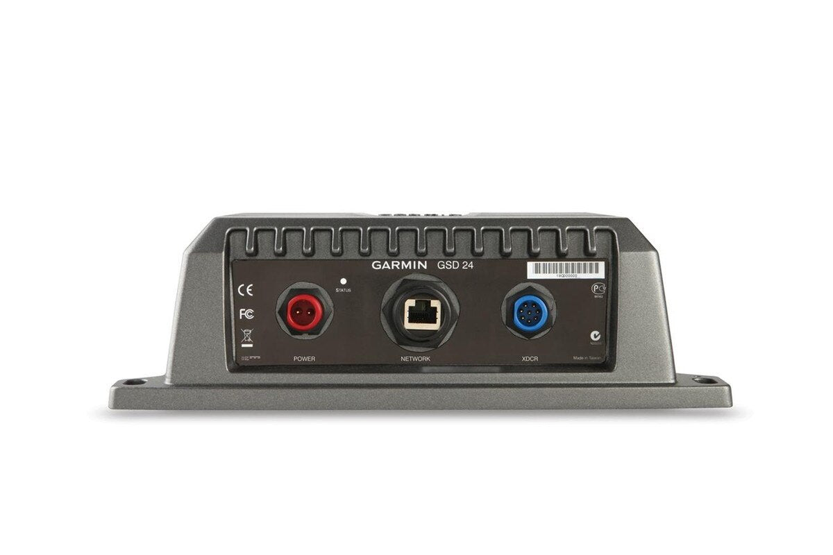Suncoast Marine Supply offers Garmin GSD 24 Digital Black Box Network Sounder