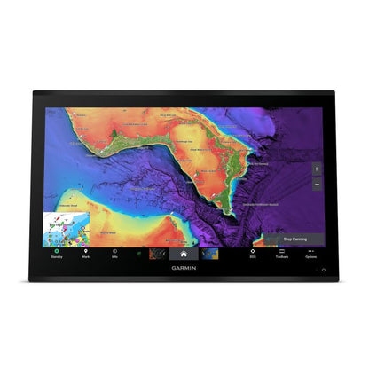 Suncoast Marine and Auto offers Garmin GPSMAP 9222 22" Premium Chartplotter w/Garmin Navionics+ [010-02674-01]