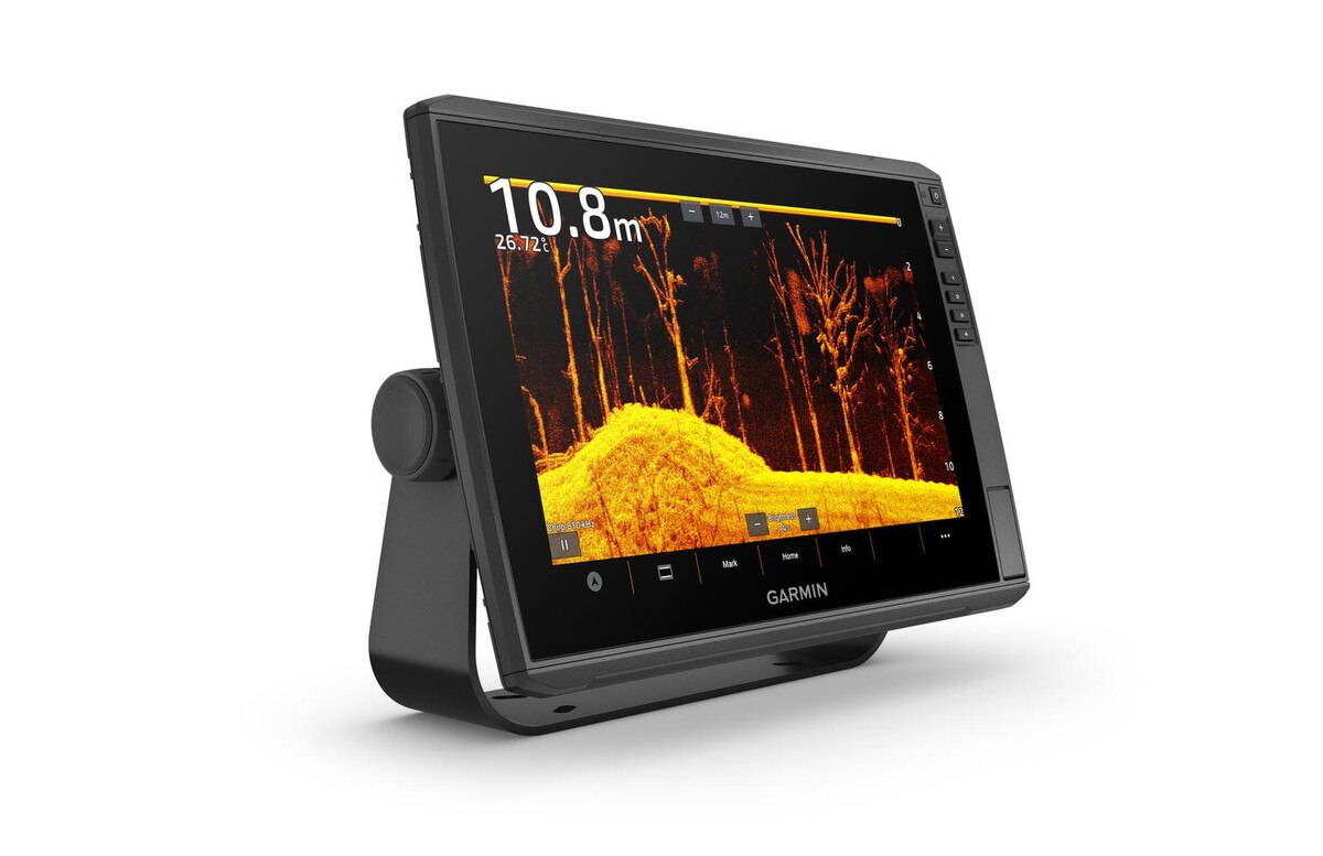 Suncoast Marine Supply offers Garmin 122sv 12" LVS34 Livescope Bundle ECHOMAP Ultra 2