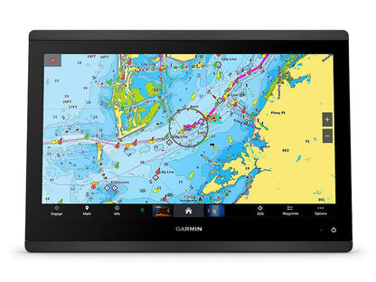 Suncoast Marine and Auto offers Garmin GPSMAP 943xsv 9" GPS/Fishfinder Combo GN+ (GT23-TM)