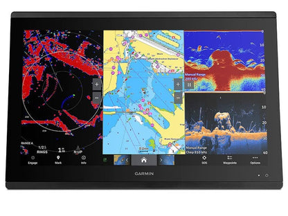 Suncoast Marine and Auto offers Garmin GPSMAP 8616 16" Chartplotter GN+