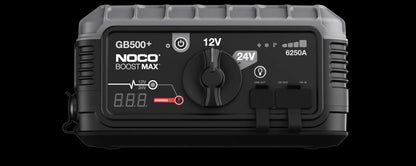 NOCO GB500+ Boost Max UltraSafe Lithium Jump Starter Kit