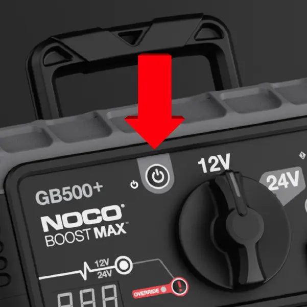 Suncoast Marine Supply offers NOCO GB500+ Boost Max UltraSafe Lithium Jump Starter Kit