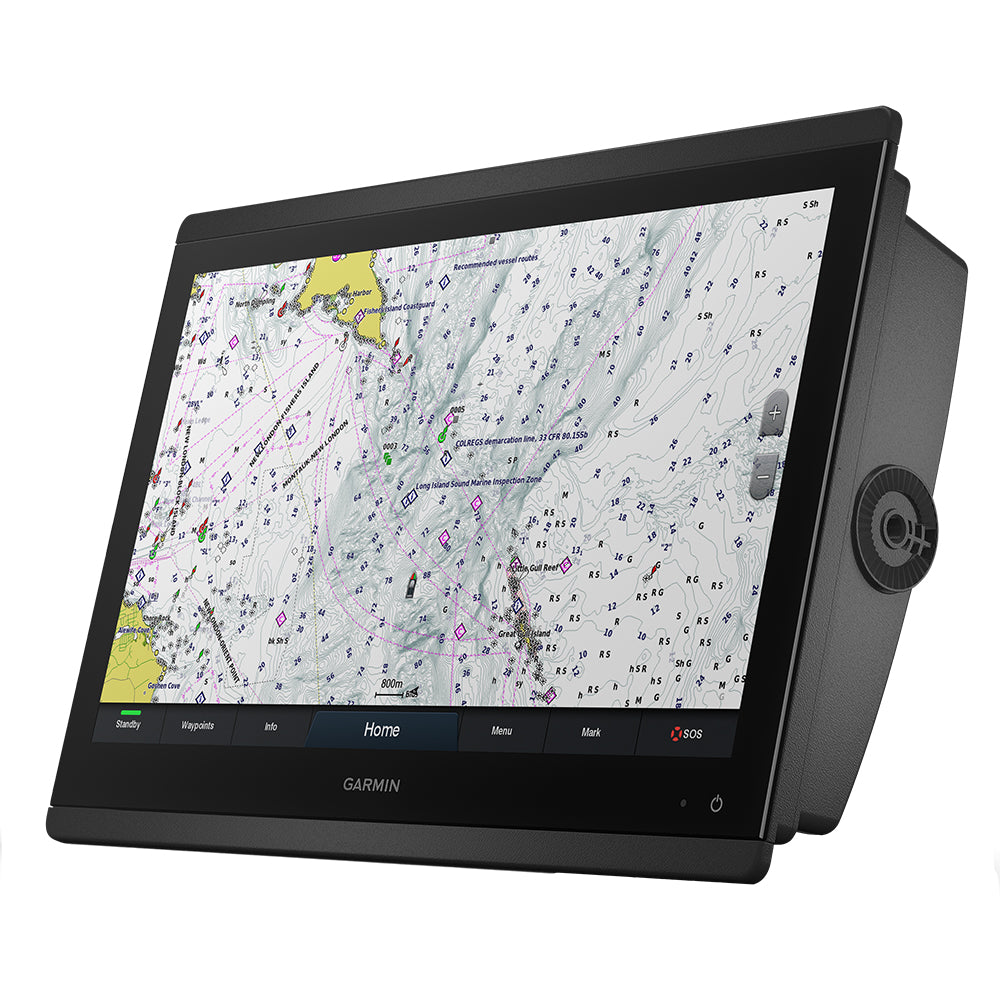 Suncoast Marine and Auto offers Garmin GPSMAP 8416xsv 16" Chartplotter/Sounder Combo (Worldwide Basemap and Sonar)