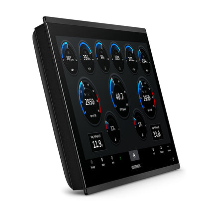 Suncoast Marine and Auto offers Garmin GPSMAP 9019 19" Premium Chartplotter w/Worldwide Basemap