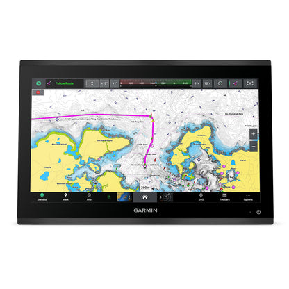 Suncoast Marine and Auto offers Garmin GPSMAP 9019 19" Premium Chartplotter w/Worldwide Basemap
