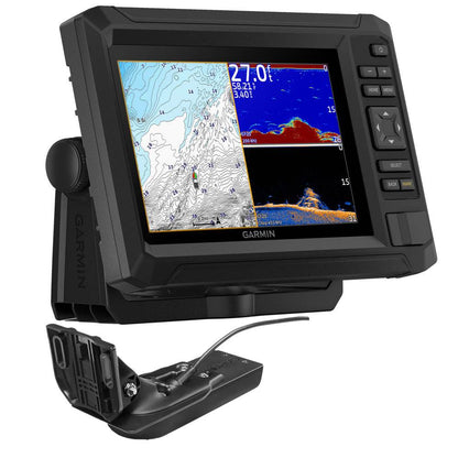 Suncoast Marine and Auto offers Garmin ECHOMAP UHD2 74CV Chartplotter/Fishfinder Combo (US Coastal Maps) (GT20-TM)