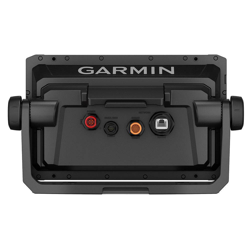 Suncoast Marine and Auto offers Garmin ECHOMAP UHD2 93sv Chartplotter/Fishfinder Combo w/US Inland Maps GT56UHD-TM [010-02688-01] back view