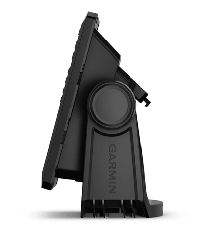 Suncoast Marine and Auto offers Garmin ECHOMAP UHD2 93sv Chartplotter/Fishfinder Combo w/US Inland Maps GT56UHD-TM [010-02688-01] side view