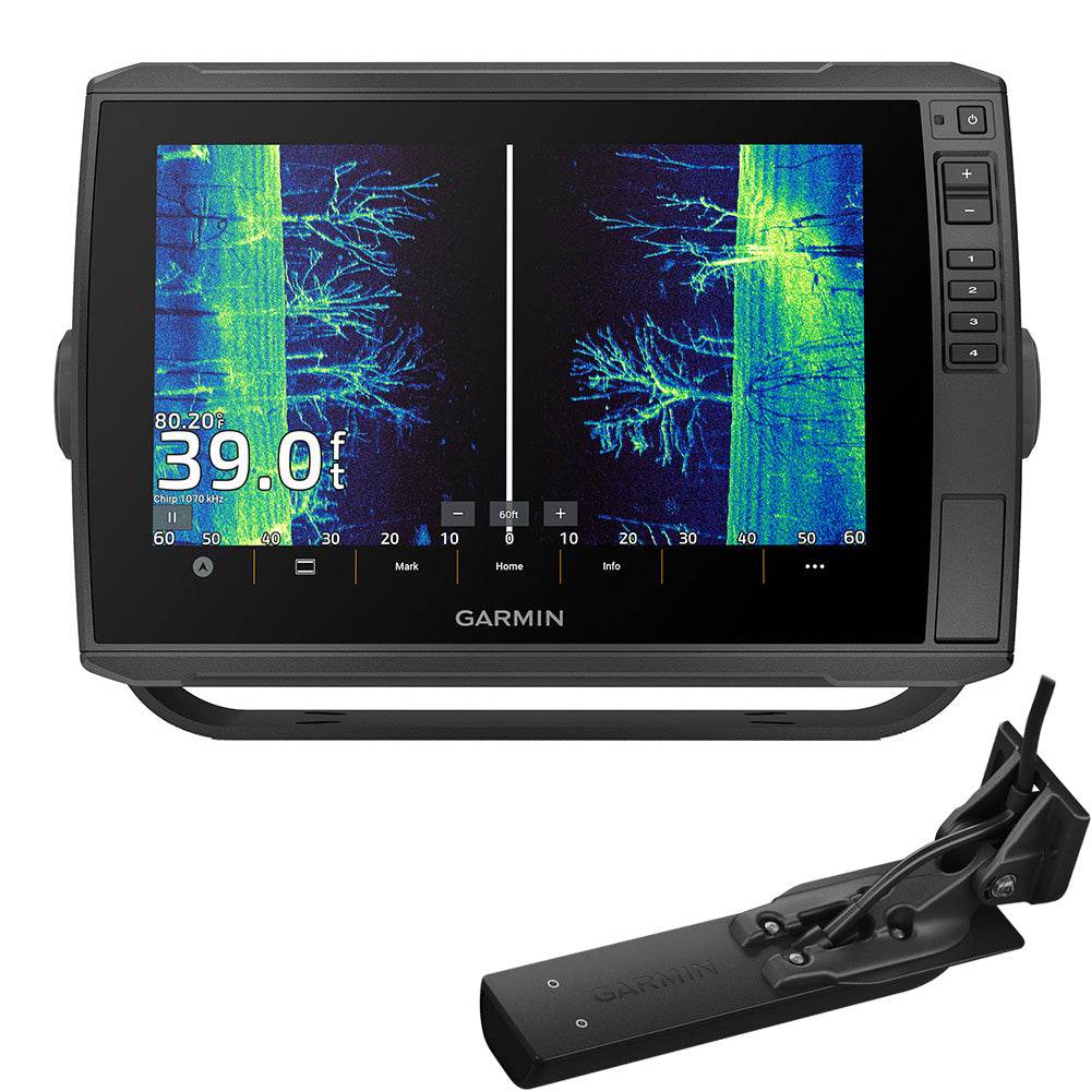 Suncoast Marine Supply offers Garmin ECHOMAP Ultra 2 106sv 10" Chartplotter/Fishfinder (GT56UHD-TM) (Navionics+)