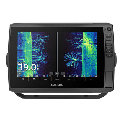 Suncoast Marine and Auto offers Garmin ECHOMAP Ultra 2 106sv w/o Transducer - Garmin Navionics+ [010-02880-00] front view