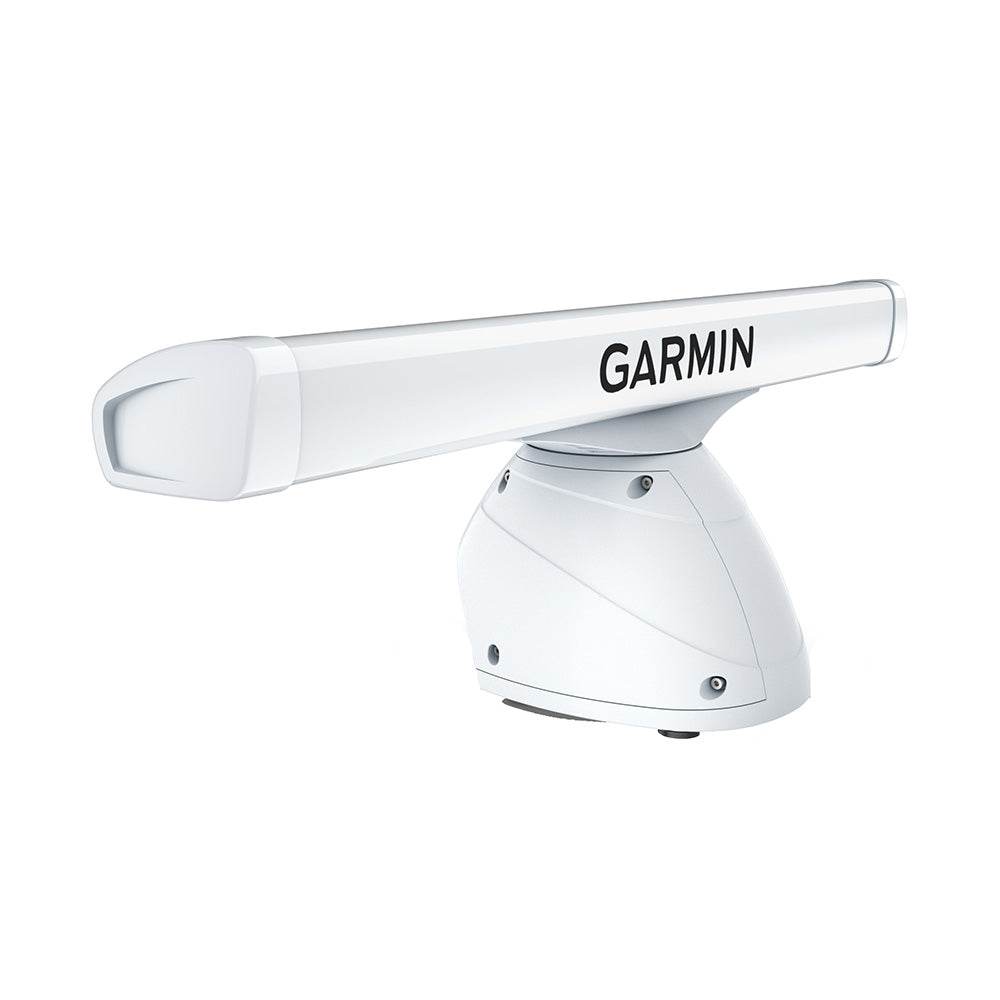 Suncoast Marine and Auto offers Garmin GMR 1234 xHD3 4' Open Array Radar and Pedestal (12kW) (White)