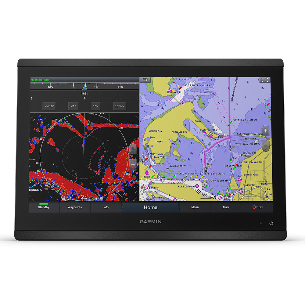 Suncoast Marine and Auto offers Garmin GPSMAP 8416 16" Chartplotter (Worldwide Basemap)