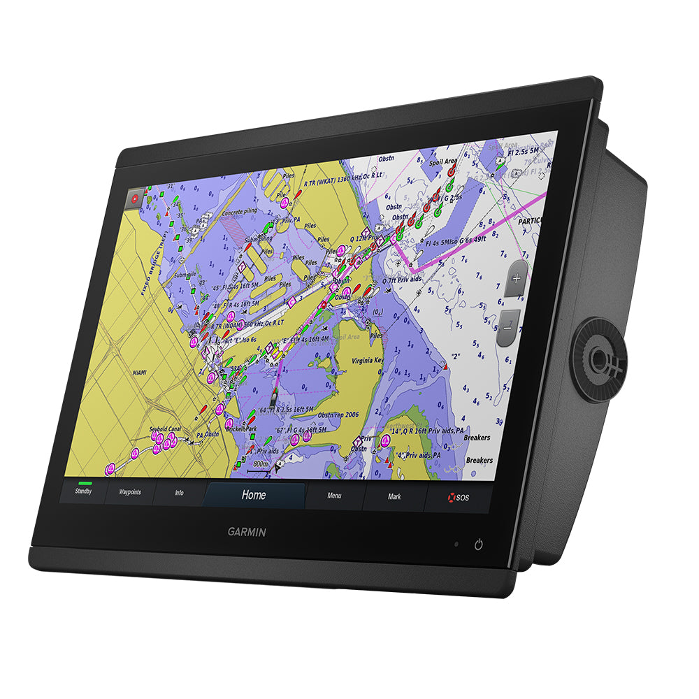 Suncoast Marine and Auto offers Garmin GPSMAP 8416 16" Chartplotter (Worldwide Basemap)