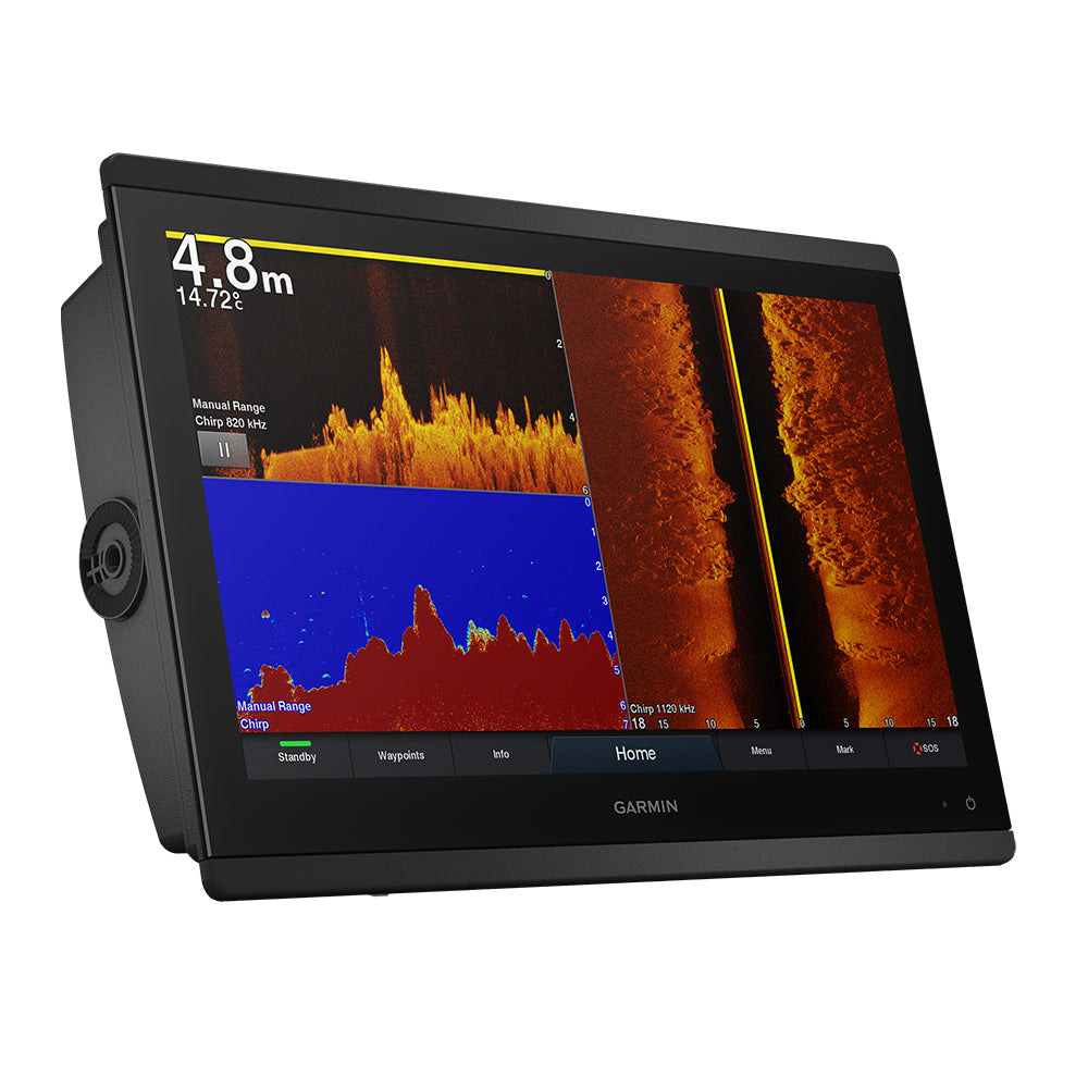 Suncoast Marine and Auto offers Garmin GPSMAP 8416xsv 16" Chartplotter/Sounder Combo (Worldwide Basemap and Sonar)