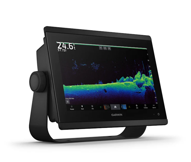 Suncoast Marine Supply offers Garmin GPSMAP 8612xsv 12" Combo GPS/Fishfinder GN+
